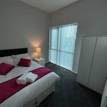 Crystal Home Манчестер Экстерьер фото