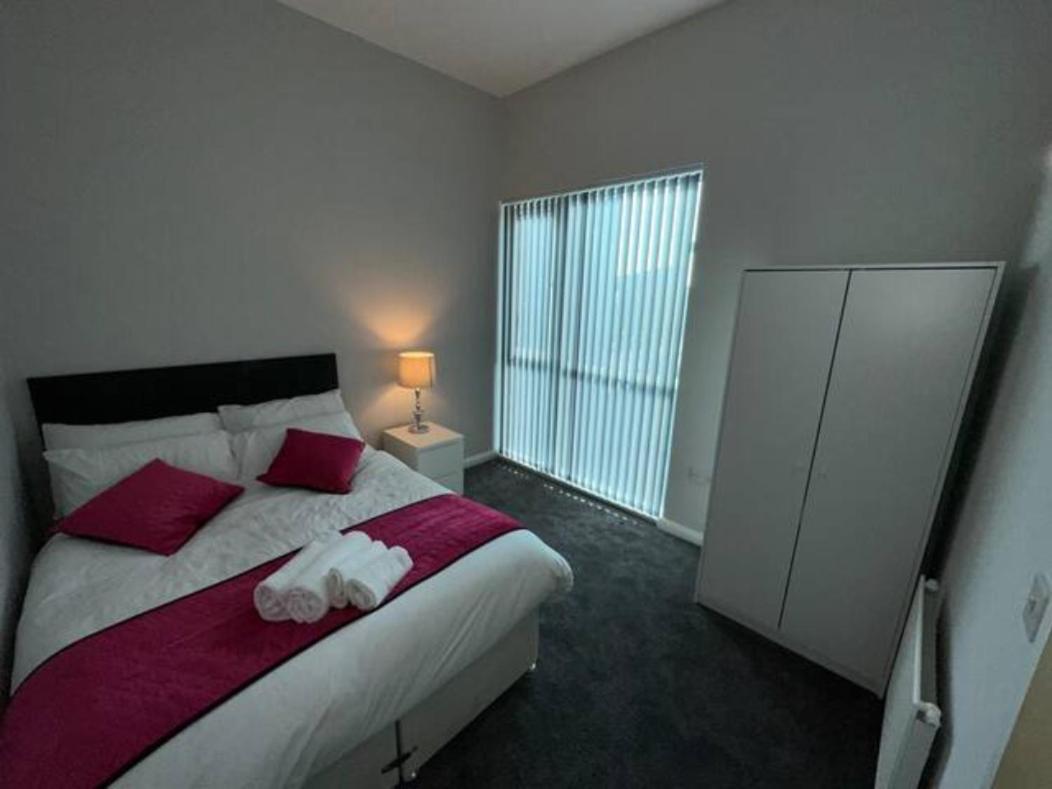 Crystal Home Манчестер Экстерьер фото