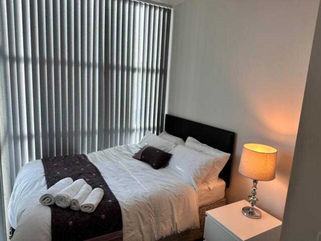 Crystal Home Манчестер Экстерьер фото