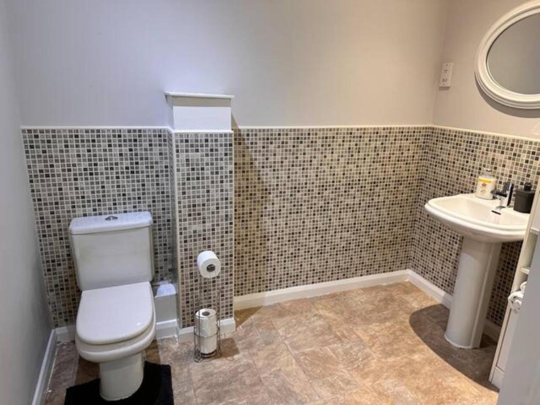 Crystal Home Манчестер Экстерьер фото